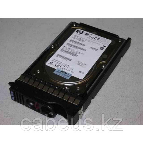 Hewlett-Packard 146-GB U320 10K ML150 G2 377682-001 - фото 1 - id-p36248585