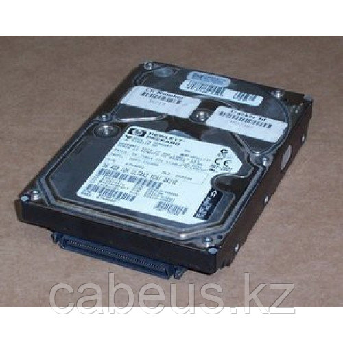 Hewlett-Packard 18.2GB 10K ULTRA3 WIDE SCSIHS 10KRPM, Low Profile P2473A - фото 1 - id-p36248592