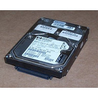Hewlett-Packard 73.4GB 10K Ultra3 SCSI HS LowProfile HDD P3577A