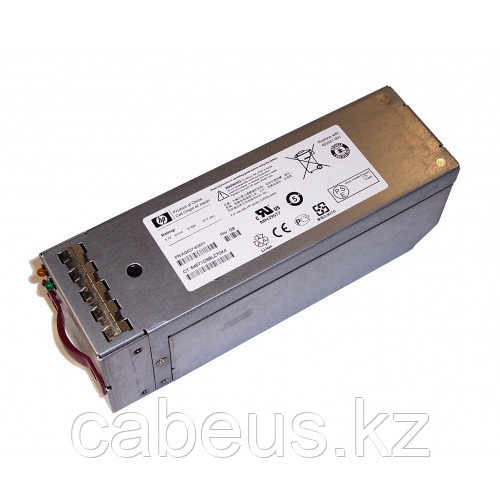 HP Battery Array Assembly 3.7v 2500mA-HR 6xBatteries:Case for StorageWorks EVA4400 460581-001 - фото 1 - id-p36248976