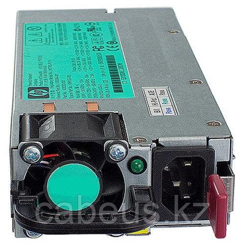 Резервный Блок Питания Hewlett-Packard Hot Plug Redundant Power Supply 1200Wt HSTNS-PL11 PS-2122-1CB-LF для - фото 1 - id-p36248983