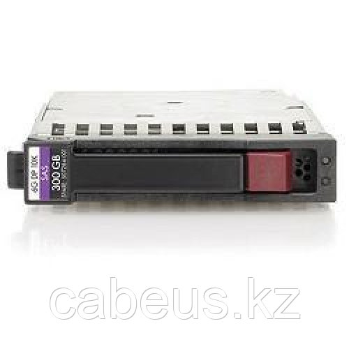 Hewlett-Packard 300GB 15K LFF SAS 3.5" HotPlug DP Enterprise Hard Drive 416127-B21 - фото 1 - id-p36249148