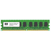 HP 8GB (1x8GB) Dual Rank x4 PC3L-10600R (DDR3-1333) Registered CAS-9 Low Voltage Memory Kit 664690-001