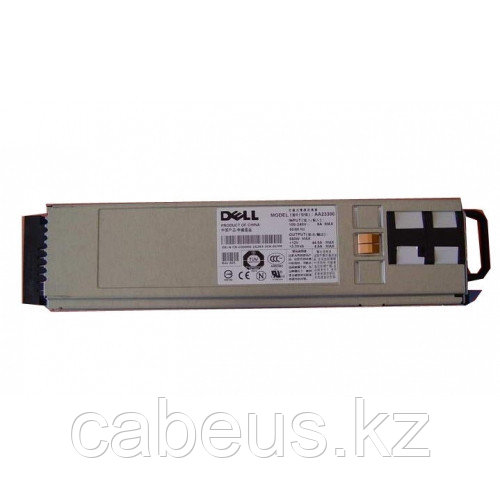 Резервный Блок Питания Dell Hot Plug Redundant Power Supply 550Wt PS-2521-1D для серверов PowerEdge 1850 UG634 - фото 1 - id-p36249443