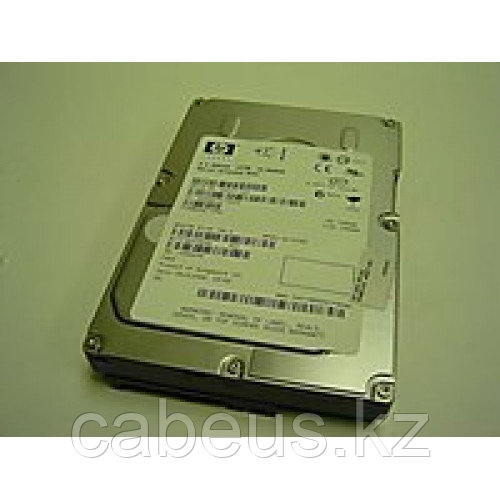 Hewlett-Packard 146GB 15k 3G LFF SAS 3.5" NHP Dual Port HDD 417855-B21 - фото 1 - id-p36249666