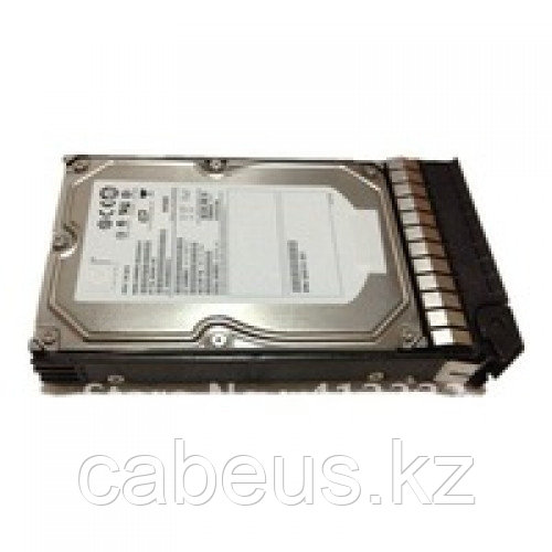 HP 400GB 3G SATA MLC LFF (3.5-inch) Enterprise Mainstream Solid State Drive 637078-001 - фото 1 - id-p36249747