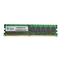 SUN 2GB Dual Rank DDR2-667 CL5 ECC Reg Memory Module 371-2327