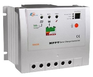 Контроллер EPSolar Tracer MPPT 2210 12/24В