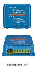 Солнечные контроллеры BlueSolar MPPT 75-15