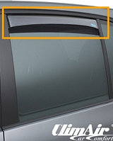 Ветровики "Дифлекторы" задних стекол на MB GW 463 2001-2016