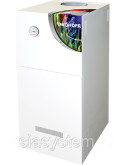 КОНОРД 12 напольный, однконтурный, газовый котел Ксц-Г-12s до 120м²