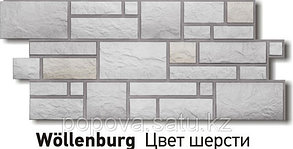 Фасадная панель Дёке "Burg" (уникальный цвет шерсти), фото 2