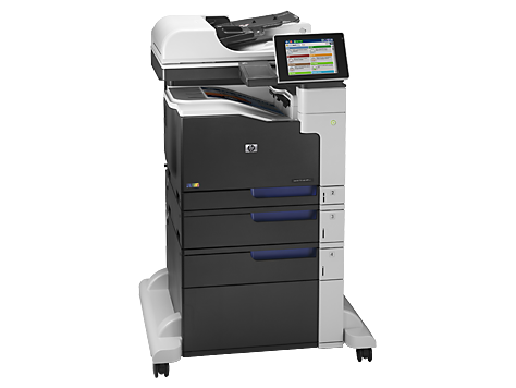 HP CC523A МФУ лазерное цветное Color LaserJet 700 M775f eMFP (А3)