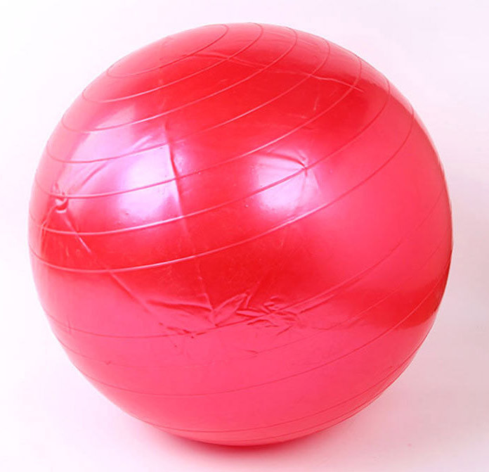Гимнастический мяч (фитбол) гладкий 75 см - фото 2 - id-p36269666