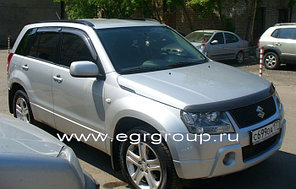 Защита фар EGR Suzuki Grand Vitara 2006- 2014 прозрачная