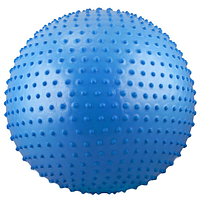 Гимнастический мяч массажный (фитбол) 75 см