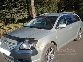 Защита фар EGR Toyota Avensis 2006-2008 карбон