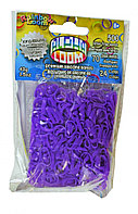 Loom 3319 Alpha Loom Набор резиночек для плетения "Альфа-Лум" (фиолетовый)