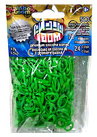 Loom 3340 Alpha Loom Набор резиночек для плетения "Альфа-Лум" (зеленый)
