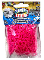 Loom 3258 Alpha Loom Набор резиночек для плетения "Альфа-Лум" (розовый)
