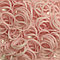LOOM 5455 Резиночки для плетения браслетов, Glitter (блестки) розовый, фото 2
