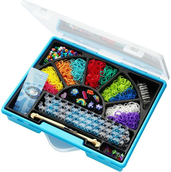 LOOM Rainbow Loom Набор "Мега-Станок"