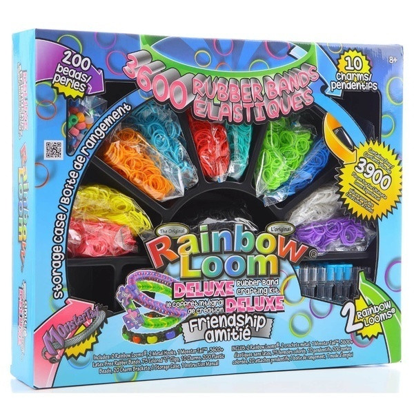 LOOM Rainbow Loom Набор "Мега-Станок"