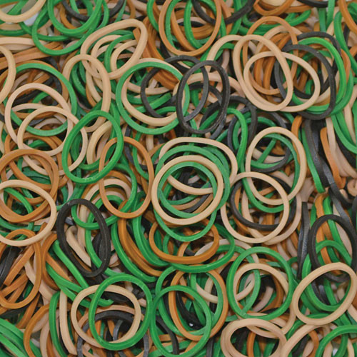 LOOM 5622 Резиночки для плетения браслетов, камуфляж, фото 1