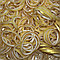 LOOM 1063 Набор резинок "Персидская коллекция" для браслетов, белые, фото 2