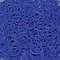 LOOM 5653 Резиночки для плетения браслетов, синие, фото 2