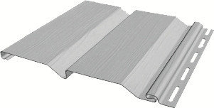 Виниловый сайдинг "Стандарт" комплектующие в наличии серый, фото 2
