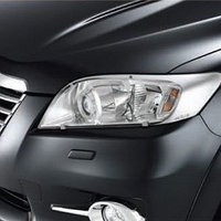 Toyota RAV4 2010-2013 OEM логотипі бар фараларды қорғау