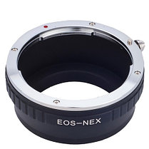 Переходник Canon EOS EF Lens на Sony E Mount NEX
