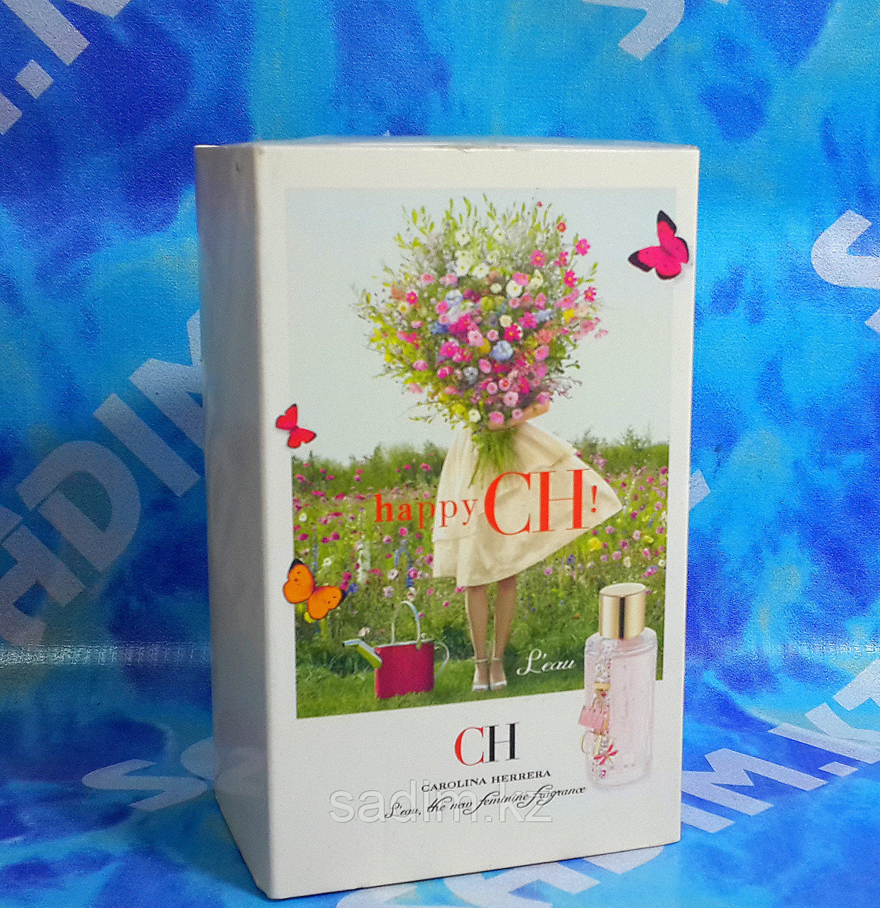Carolina Herrera "Happy CH L`eau" 100 ml (женский)