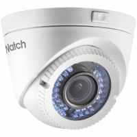 DS-T119 HD-TVI CVBS уличная Купольная Камера 1.3MP 2.8~12мм 92°~29.3° 0.1Лк ИК40м