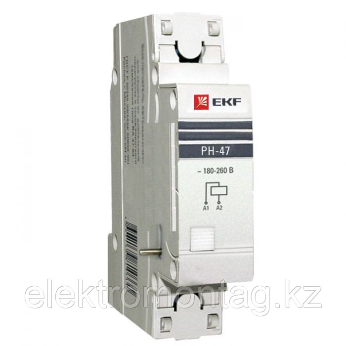 Модульный автоматический выключательРасцепитель независимый РН-47 EKF PROxima