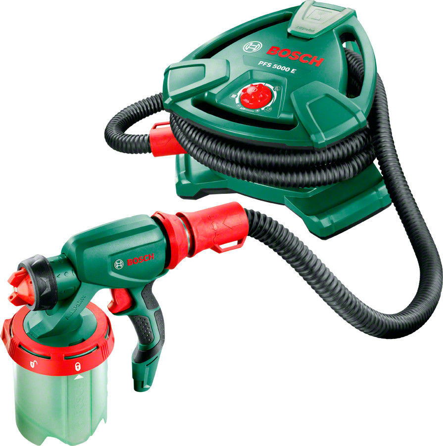 Краскораспылитель PFS 5000 E (0603207200)//Bosch
