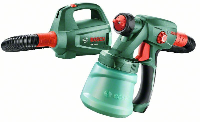 Краскораспылитель PFS 2000 (0603207300) // Bosch