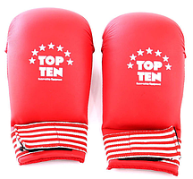 Перчатки TOP TEN (для карате)