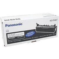 Тонер картридж Panasonic KX-FA87A ORIGINAL