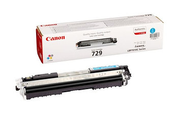 Картридж Canon 729 (cyan)