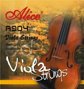 Струны для альта Alice A904 - фото 1 - id-p46018804
