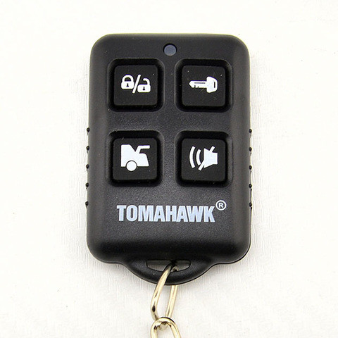 Сигнализация автомобильная Tomahawk TW-9010 с двусторонней связью и автозаводом - фото 7 - id-p36303266