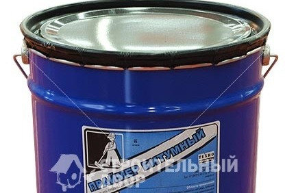 Праймер битумный 16 кг(грунтовка), фото 2