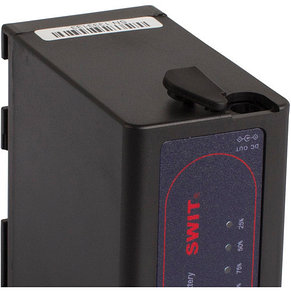 SWIT S-8845 аккумулятор для canon c100, фото 2