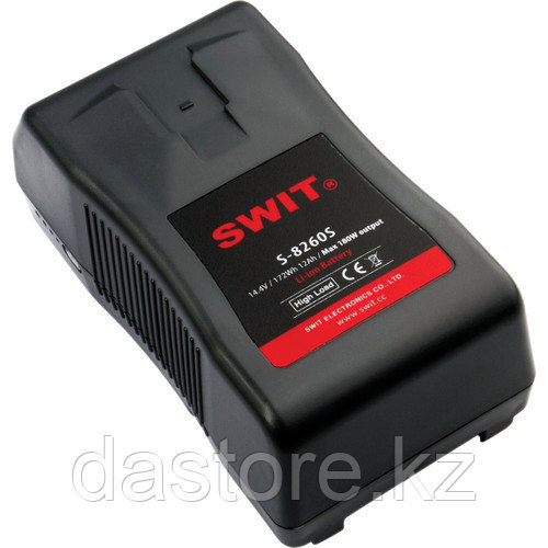 SWIT S-8260S v-lock аккумуляторы - фото 1 - id-p35895026