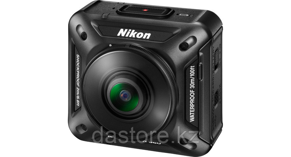 Nikon KeyMission 360 камера 360