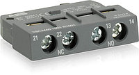 1SAM401901R1001 Фронтальный блок-контакт HK4-11 для автоматов типа MS450-495