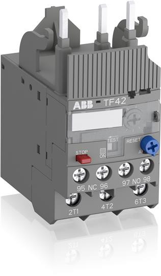 1SAZ721201R1053 Тепловое реле TF42-35 (29-35А) для контакторов AF09-AF38