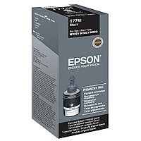 Чернила Epson T7741 Black для Epson M100/105/200/205, 140ml (C13T77414A)